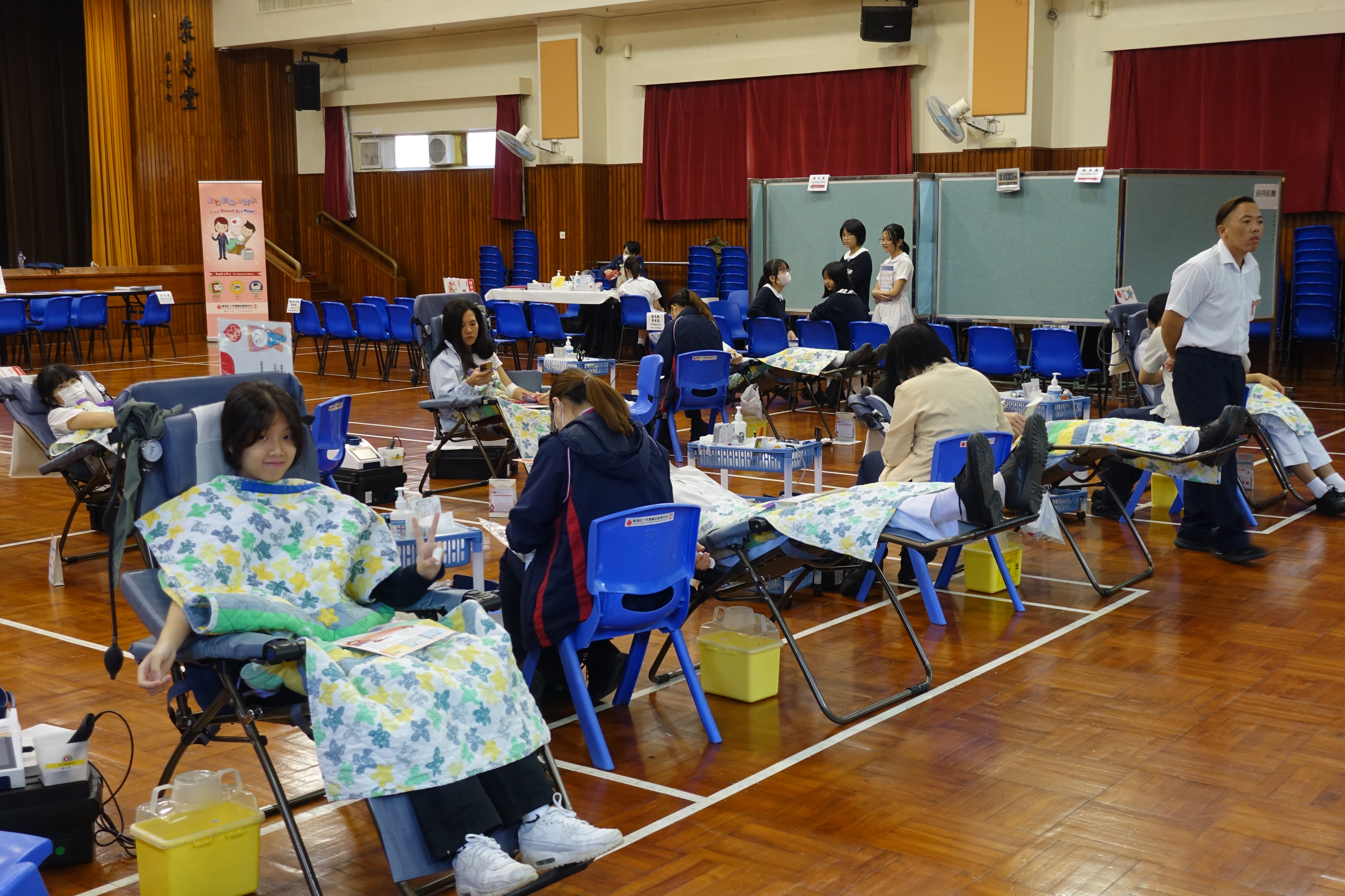 2023年香島捐血日